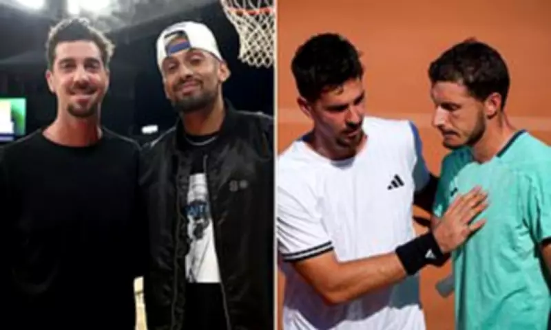 Thanasi Kokkinakis Vows to Battle On After French Open Injury Heartbreak