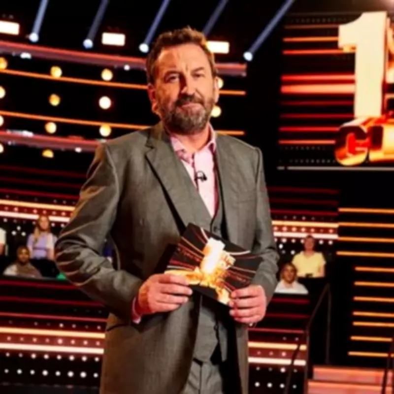 The 1% Club Moves Studios as Lee Mack's Commute 'Becomes Too Much'