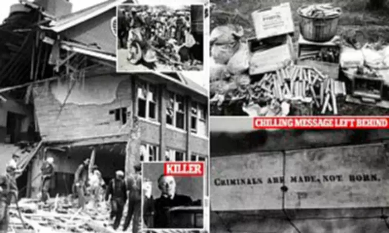 The 1927 Bath School Massacre: America's Deadliest School Attack