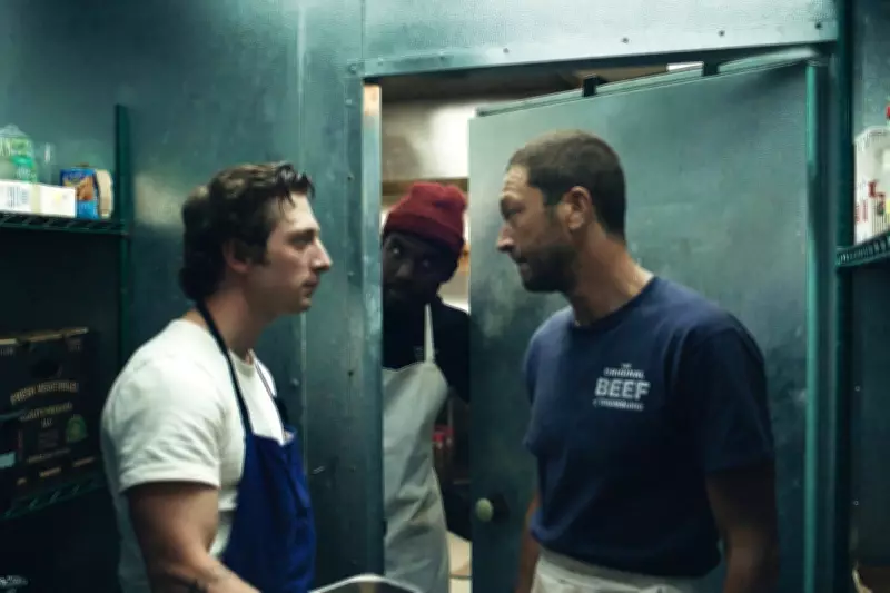 The Bear Surprises Fans with Flashback Episode 'Gary' Ahead of Final Season