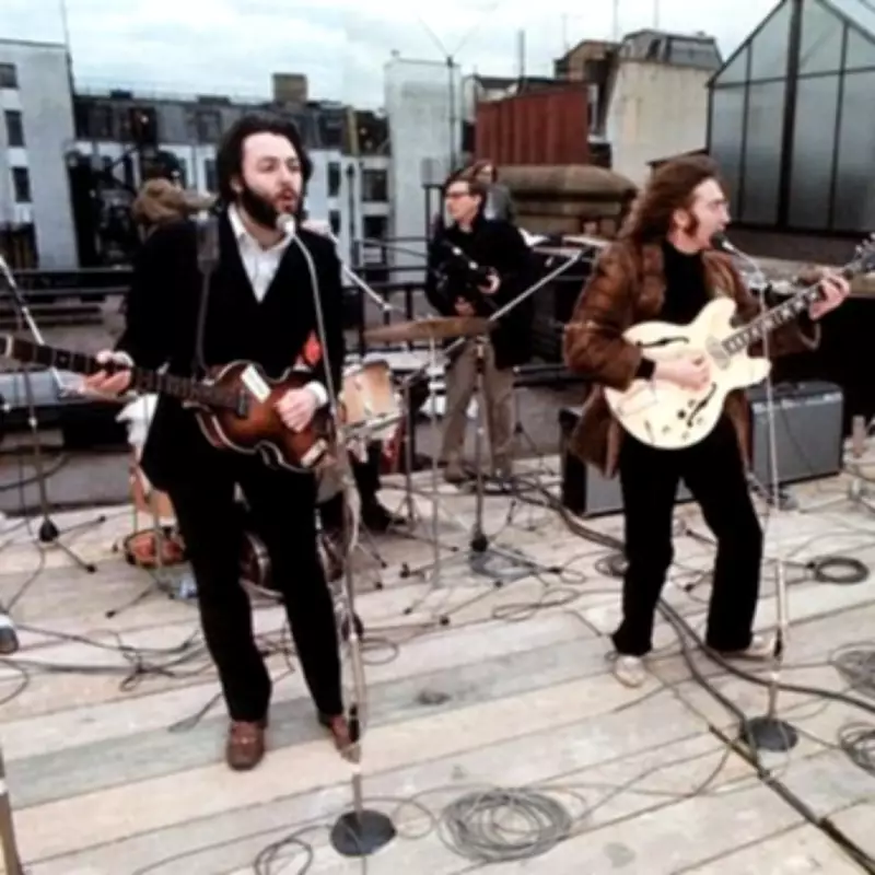 The Beatles Return to Savile Row with New Museum at Iconic Rooftop Gig Site