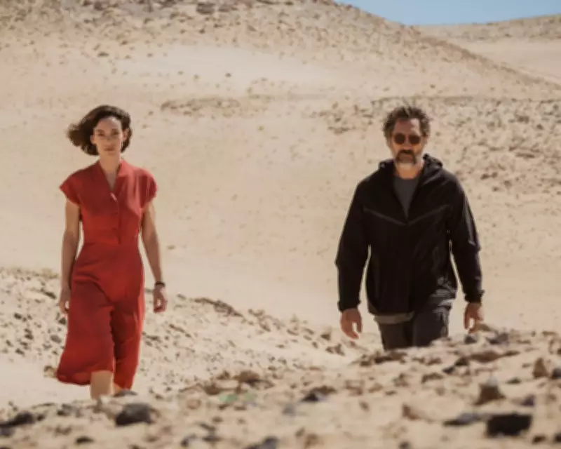 The Beloved Review: Bardem's Career-Scariest Performance in Cannes Drama