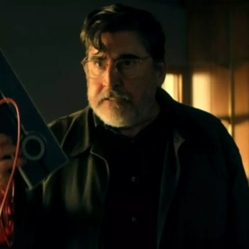 The Boroughs: Netflix's New Sci-Fi Thriller From Stranger Things Makers
