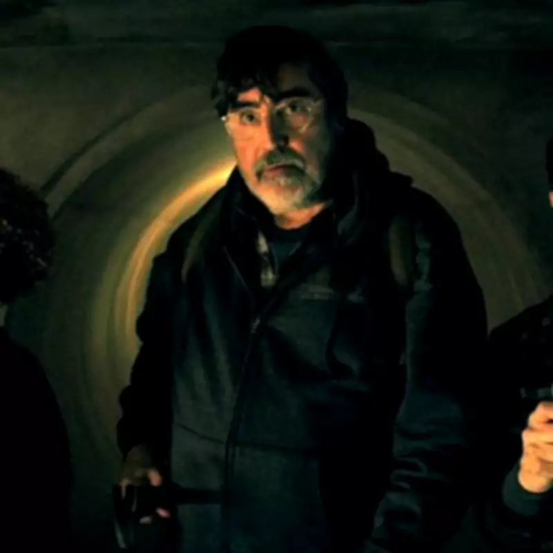 The Boroughs Release Date, Cast, and What to Expect from Netflix Sci-Fi Drama