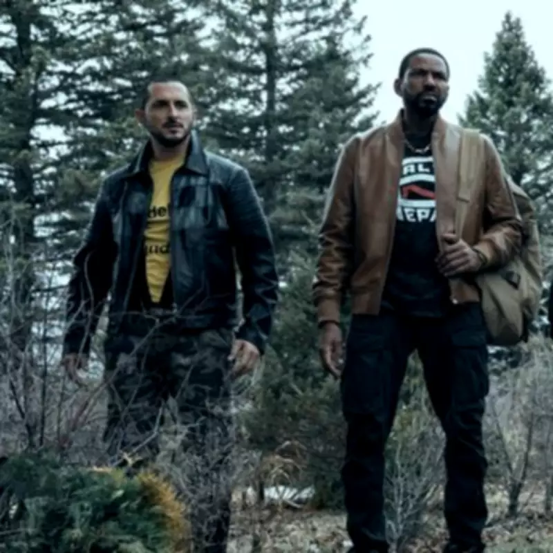 The Boys Sparks Frenzy With 'Insane' P Diddy Reference in Season 5