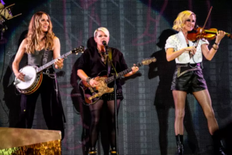 The Chicks Announce 'Taking the Long Way' 20th Anniversary Tour