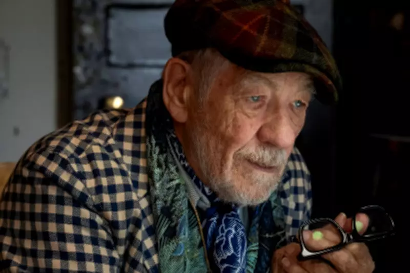 The Christophers Review: McKellen's Best Performance Since Gandalf
