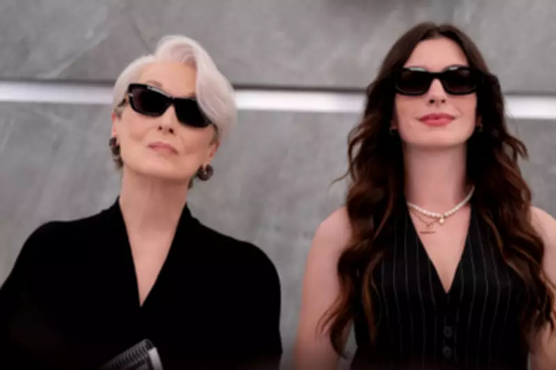 The Devil Wears Prada 2 Set to Smash Original's Box Office Records