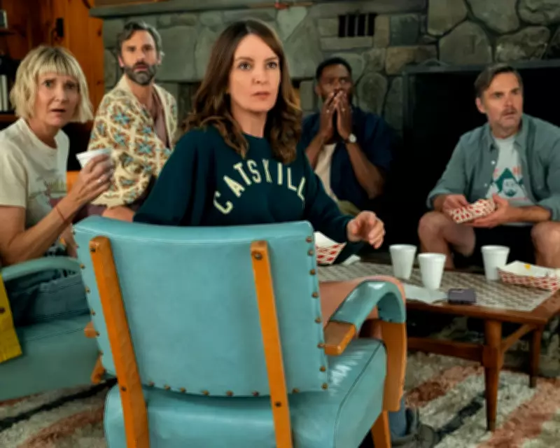 The Four Seasons Season 2 Review: Tina Fey's Brilliant Follow-Up Rivals 30 Rock