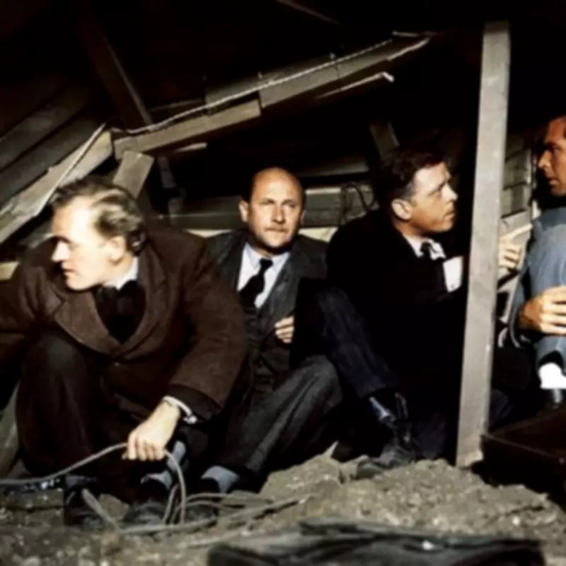 The Great Escape: How a POW Classic Became a Timeless War Epic