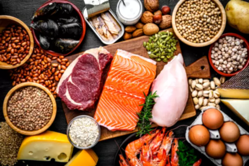 The Great Protein Myth: Why You Don't Need as Much as You Think