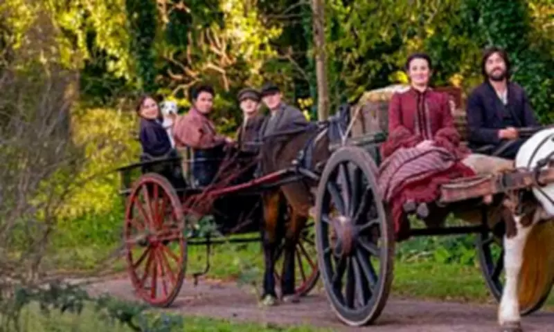 The Hardacres Review: A Whirlwind Victorian Costume Drama on Channel 5