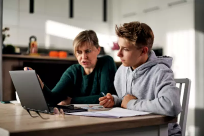 The Helplessness of Parenting a Teen Through A-Levels
