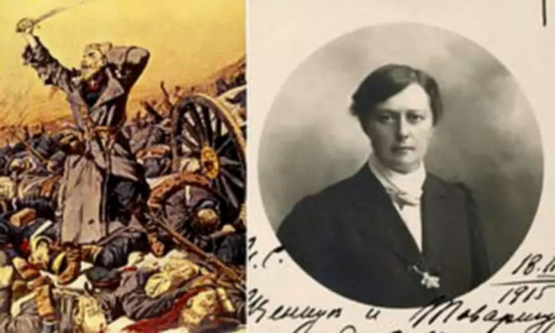 The Incredible Life of Vera Gedroits: Russia's First Female Surgeon