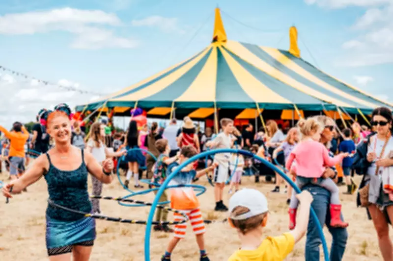 The Independent Hosts Exclusive Filmed Chats for Latitude 2026 Festival