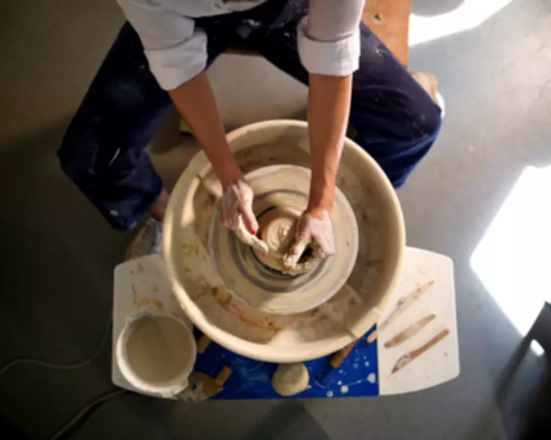 The Joy of Pottery: Why Joining a Ceramics Class Can Transform Your Life