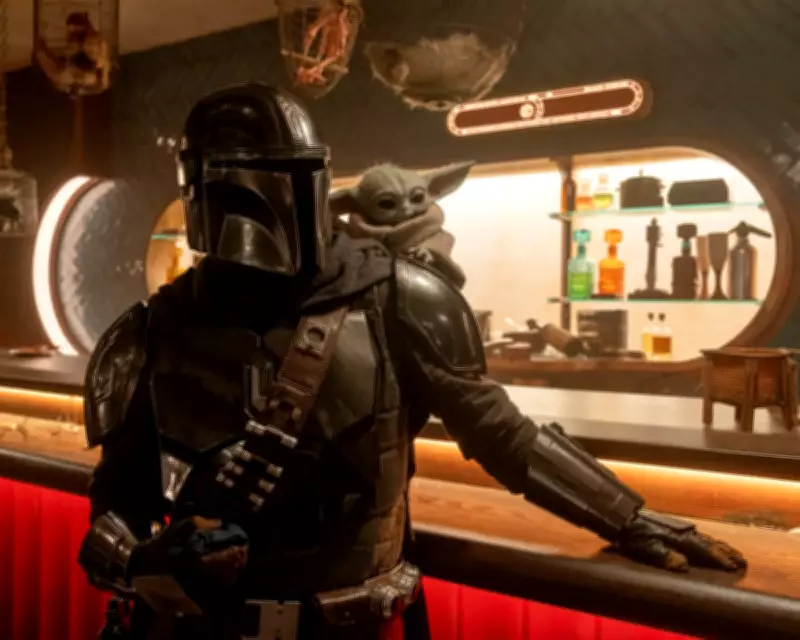 The Mandalorian and Grogu: A New Direction for Star Wars Cinema