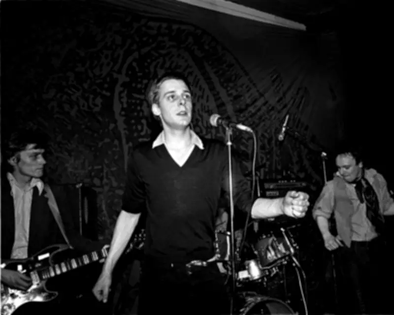 The Mekons on Their Classic Song Where Were You? 50 Years On
