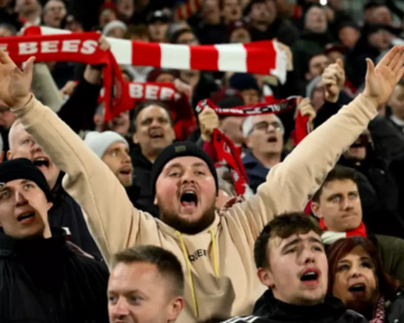 The Mystery of Football Chants: Where Do Fans' Favourite Songs Come From?