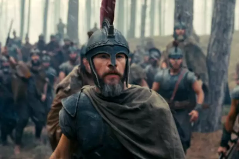 The Odyssey Trailer Sparks Backlash Over Accents and Modern Dialogue