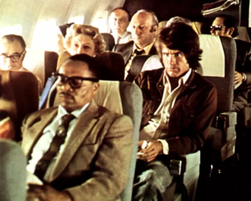 The Parallax View: A 70s Political Thriller That Still Resonates Today