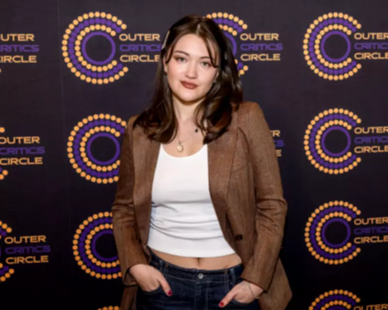 The Pitt Star Isa Briones Tells Fans to Stop Shouting at Broadway Show