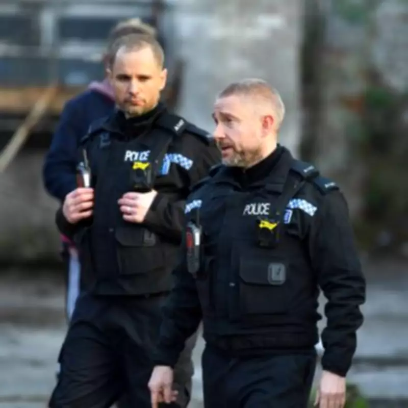 The Responder: The Best British Crime Drama You Haven't Seen Yet