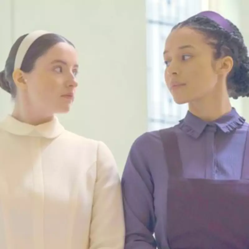 The Testaments Pearl Girls: Role in Gilead Explained