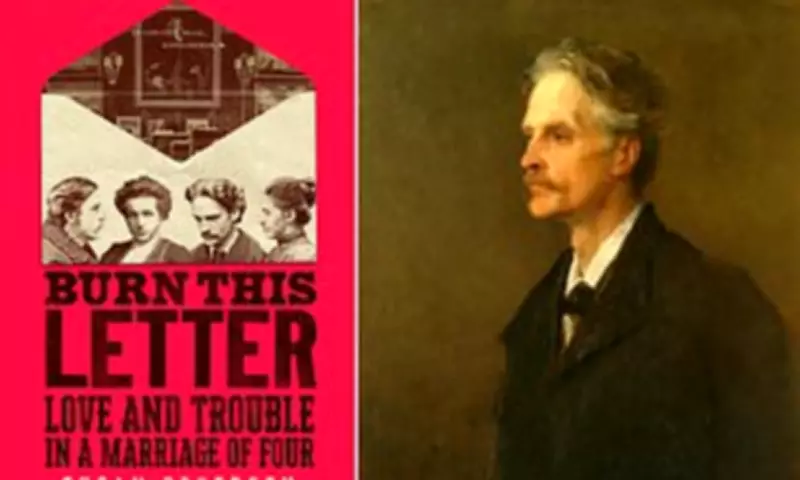 The Unconventional Love Square of Victorian Politician Gerald Balfour