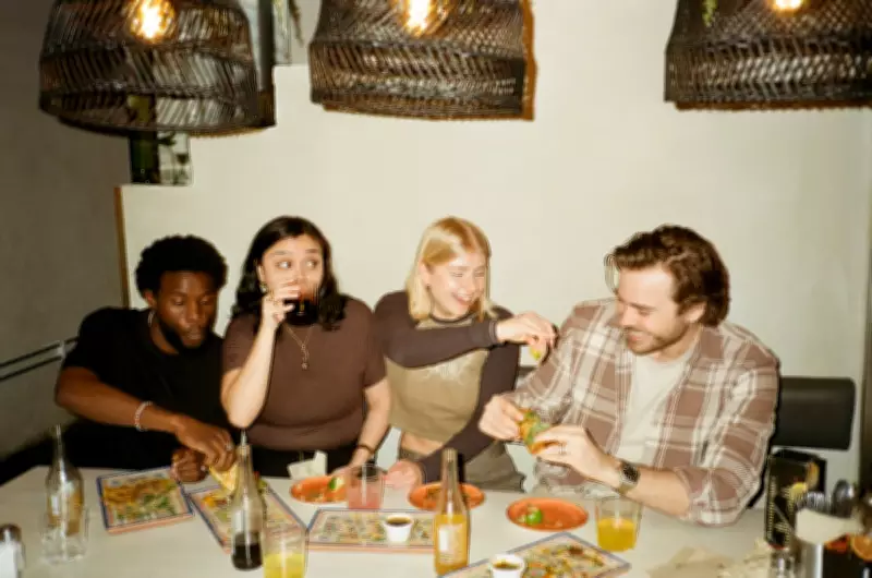 The Unique Joy of Watching Friends Connect in Freaky Ways