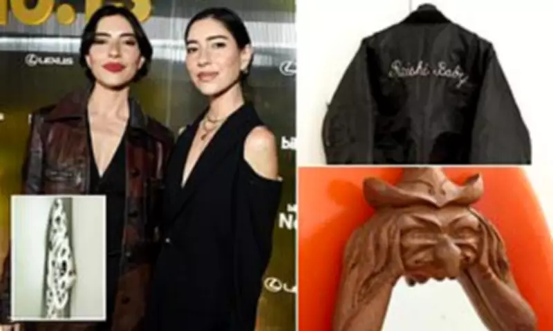 The Veronicas Sell Personal Items Including Witchcraft Mirror on eBay