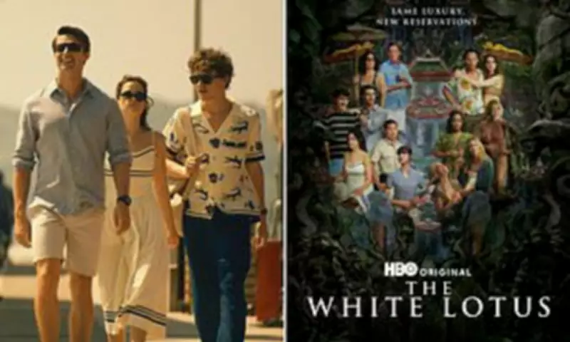 The White Lotus Season 4 Adds Ben Kingsley, Max Minghella, and Pekka Strang