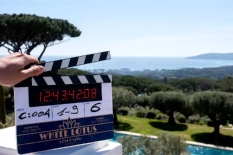 The White Lotus Season 4: Cannes Film Festival Setting Revealed