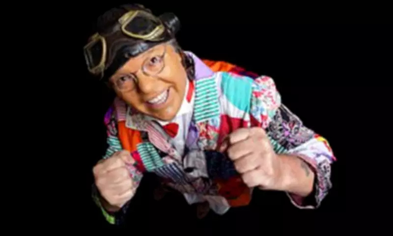 Theatre Cancels Roy Chubby Brown Show Over Inclusion Concerns
