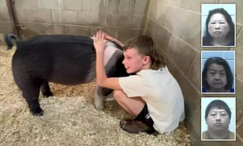Therapy Pig Shot Dead by Neighbors in Georgia, Family Says