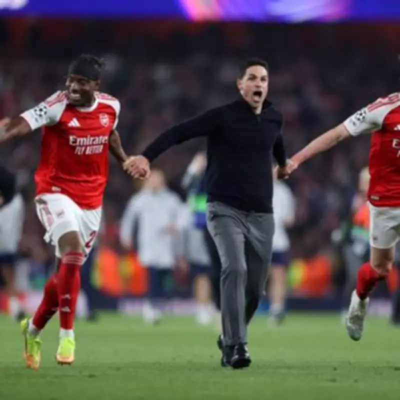 Thierry Henry Praises Mikel Arteta After Arsenal Reach UCL Final