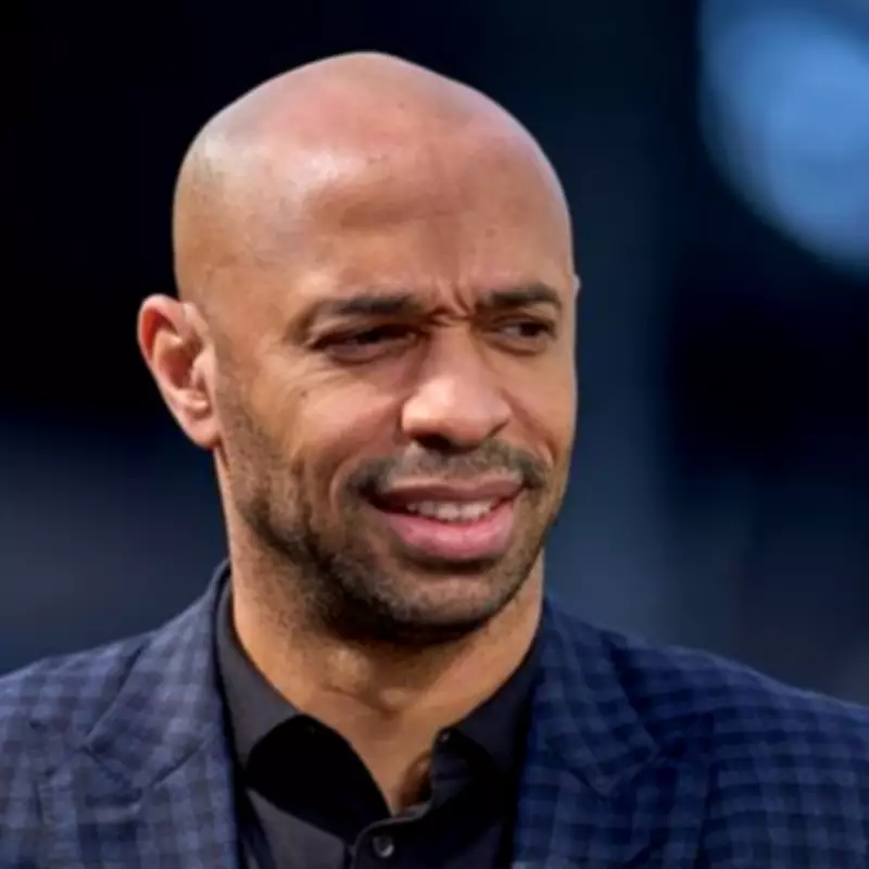 Thierry Henry Tells Arsenal to 'Deal With It' as Cesc Fabregas 'Plan' Emerges