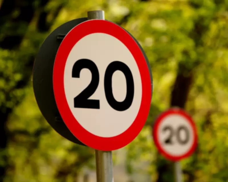 Thinktank urges UK to cut speed limits to ease Iran war impact