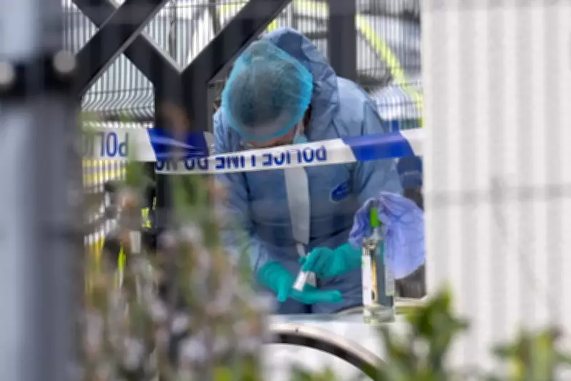 Third Arrest Made Over Attempted Arson at London Synagogue