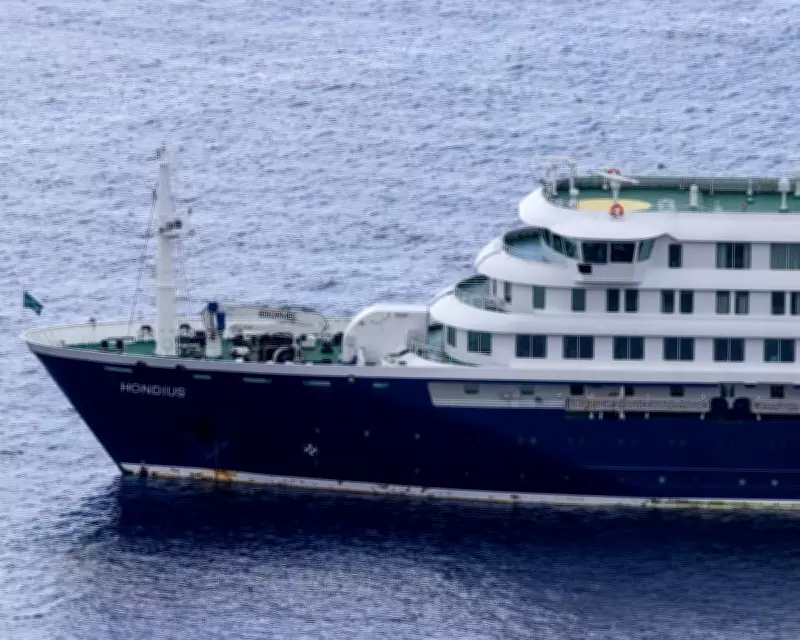 Third Briton Suspected with Hantavirus in Cruise Ship Outbreak