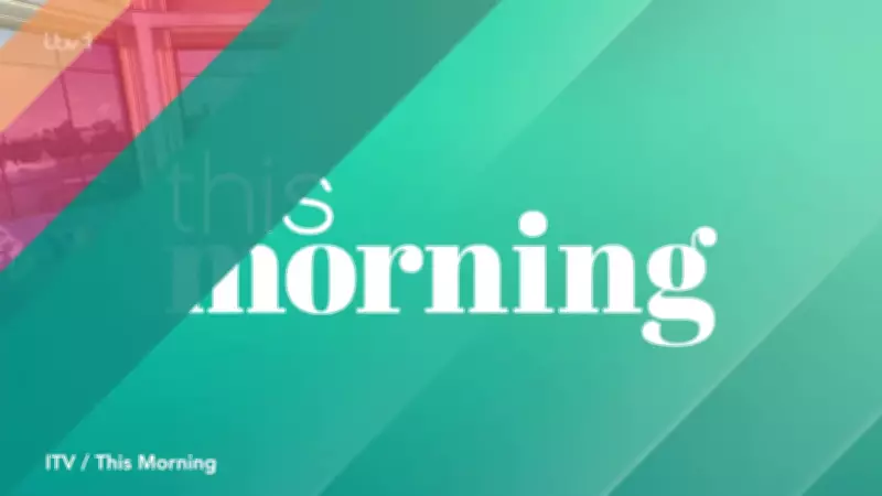 This Morning Hosts Congratulate Joel Dommett on Baby Boy Live On Air