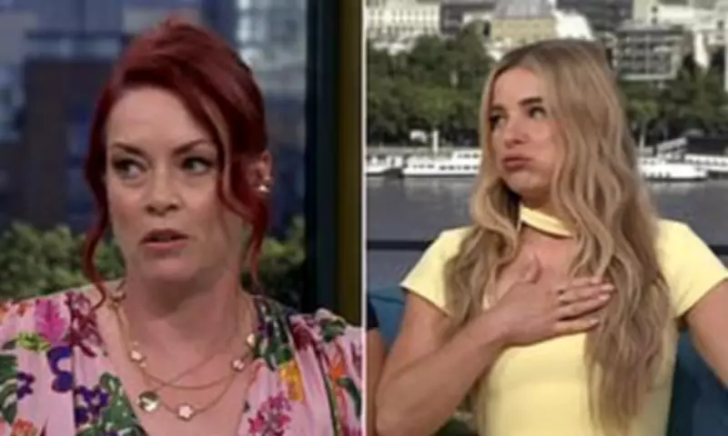 This Morning hosts in hysterics over EastEnders gaffe live on air