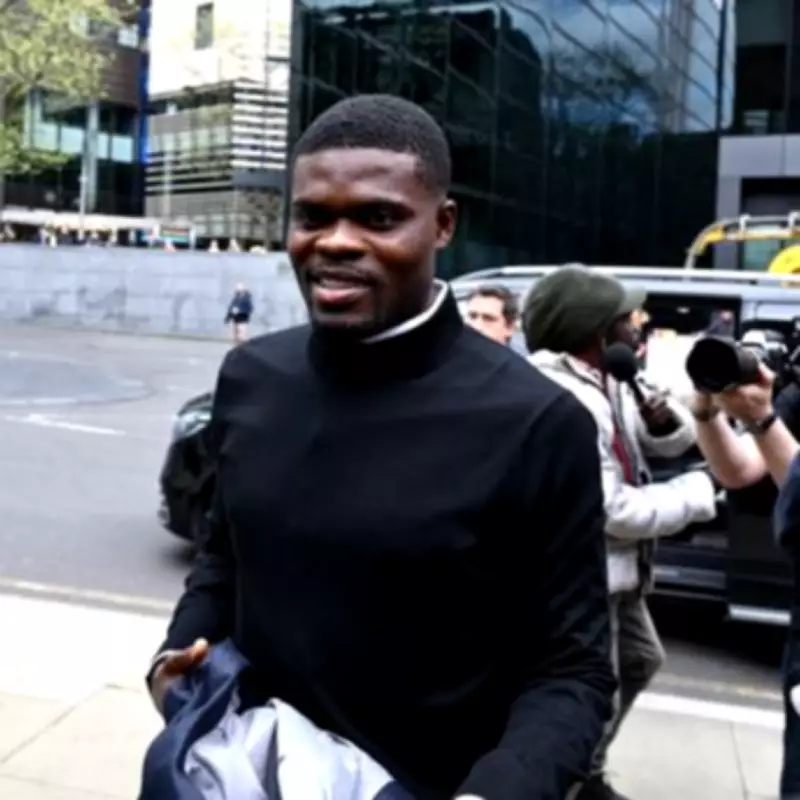 Thomas Partey Named in Ghana World Cup Squad Despite Rape Charges