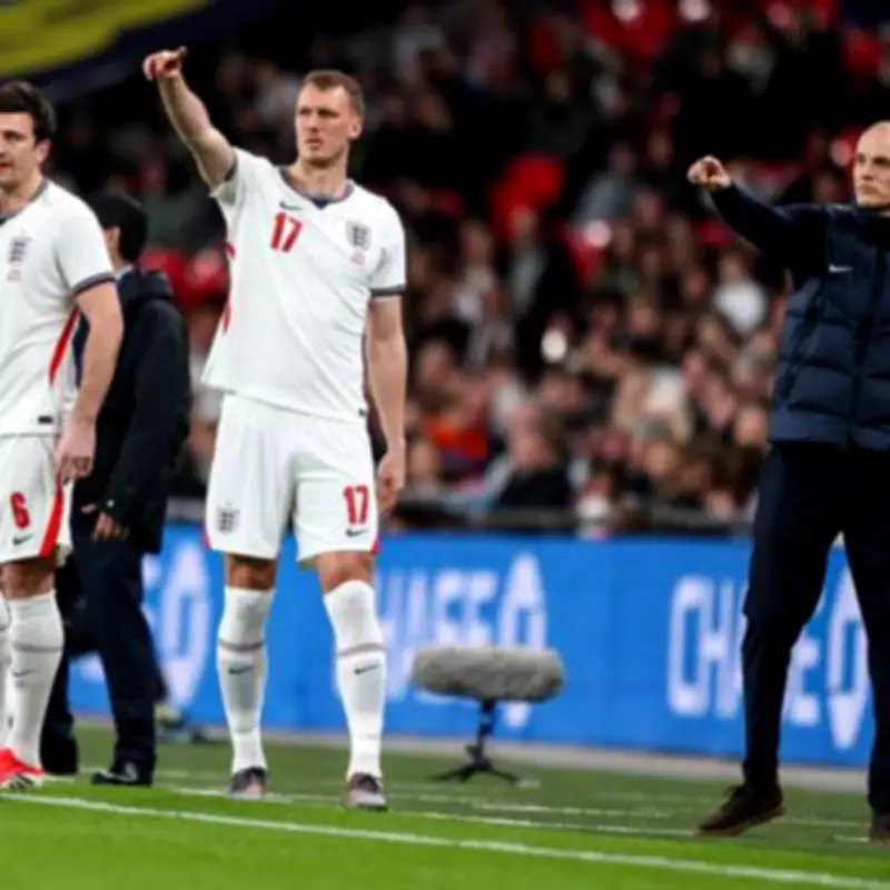 Thomas Tuchel axes Phil Foden, Cole Palmer, Trent Alexander-Arnold and Harry Maguire from England World Cup squad