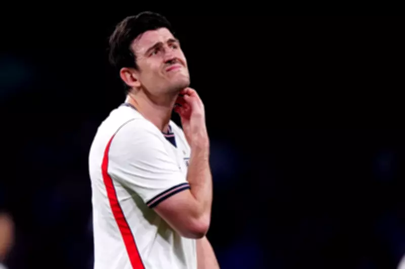 Thomas Tuchel 'Bit Surprised' by Harry Maguire's World Cup Snub Reaction