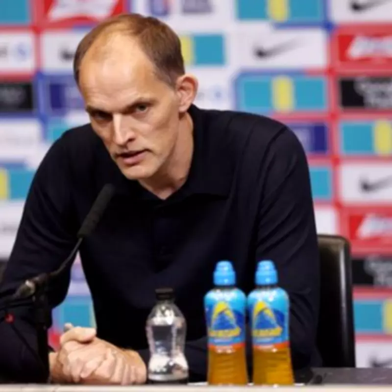 Thomas Tuchel Echoes Sir Alf Ramsey in World Cup Squad Selection