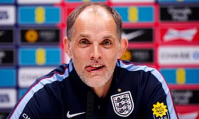 Thomas Tuchel Names England 2026 World Cup Squad: Live Updates
