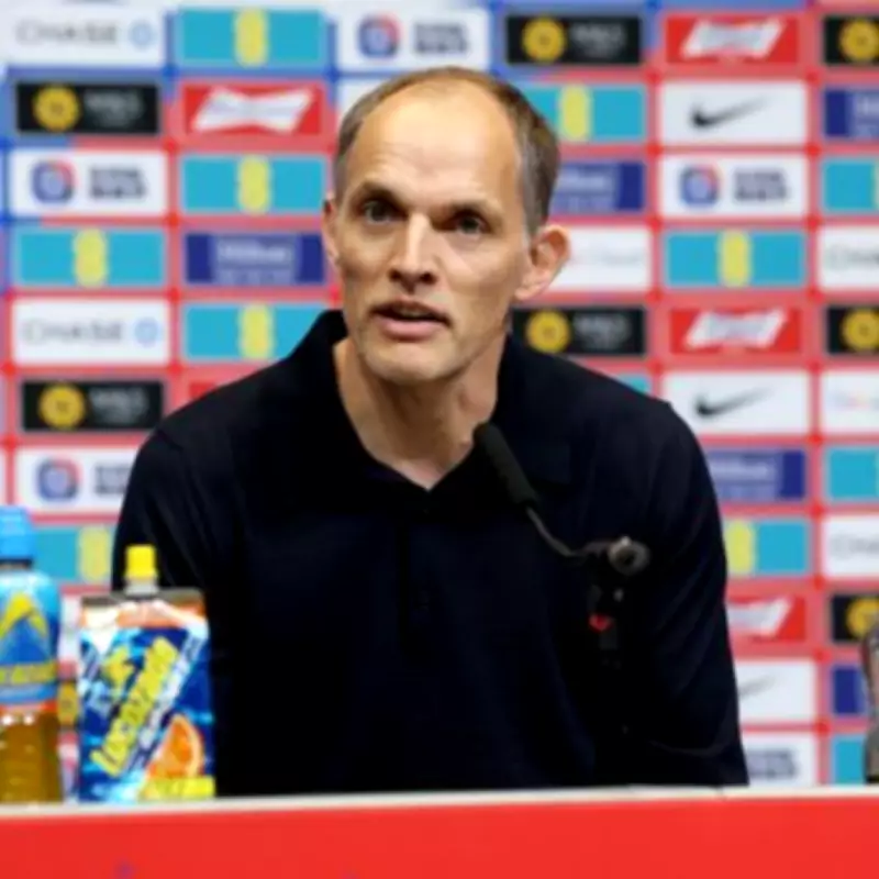 Thomas Tuchel Plans Extra Security to Prevent Spygate at World Cup