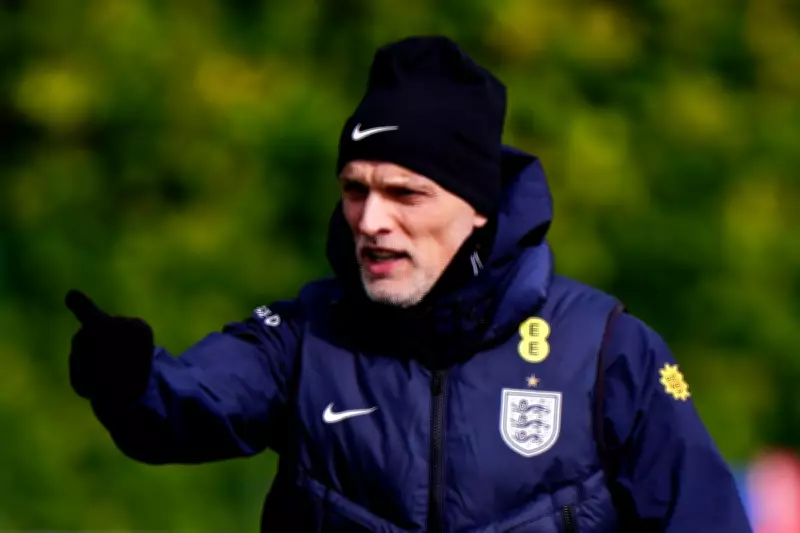 Thomas Tuchel to Name England 2026 World Cup Squad on Friday