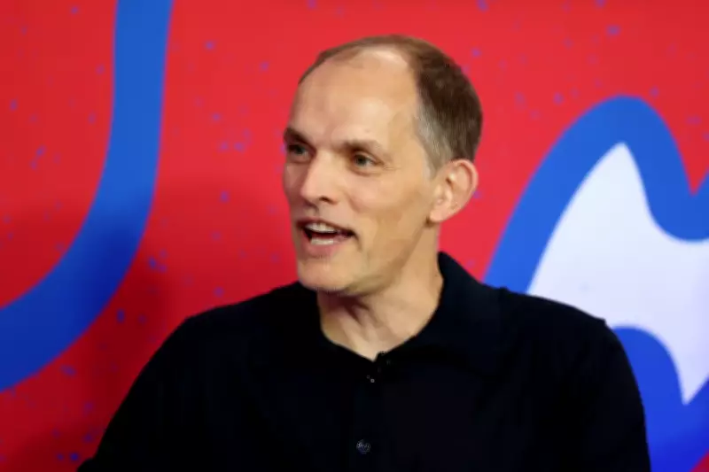 Thomas Tuchel Unveils England's 2026 World Cup Squad in Press Conference